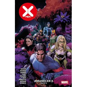  Preventa X-Men vol 17 Amanecer X Parte 13